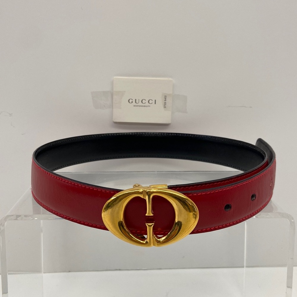 COPY - GUCCI Belt